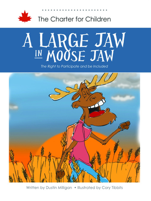 Title details for A Large Jaw in Moose Jaw by Dustin Milligan - Available